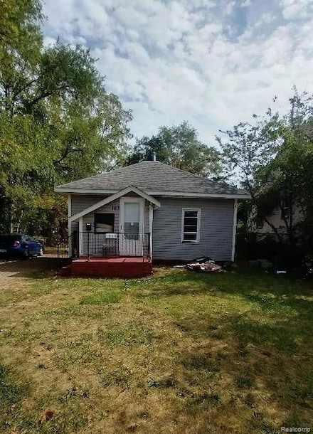 163 Seward St, Pontiac, MI 48342