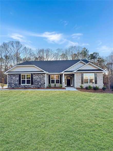 5331 Tuscany Dr, Douglasville, GA 30135