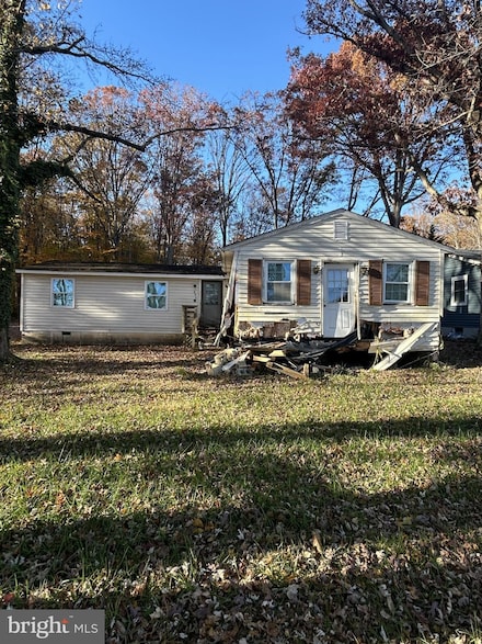 896 Mount Zion Marlboro Rd, Lothian, MD 20711