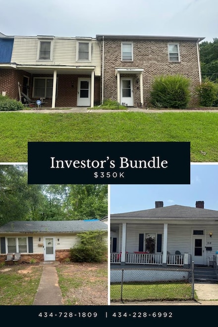 324 Hughes St, Danville, VA 24541