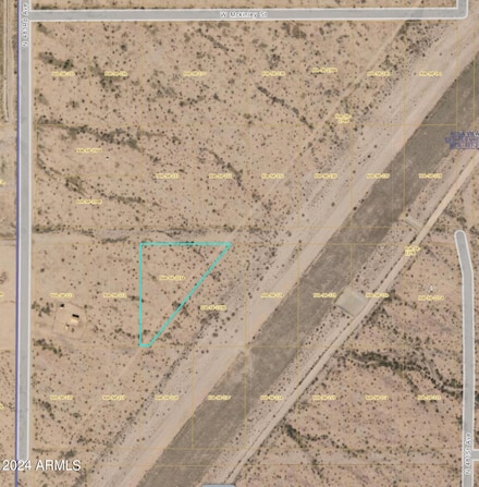 482nd Ave S of McKinley St -- Unit 74, Tonopah, AZ 85354