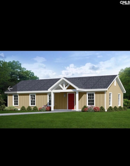 168 Crest Rd, Edgefield, SC 29824