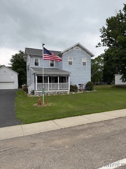 2086 Sherman Ave, North Collins, NY 14111