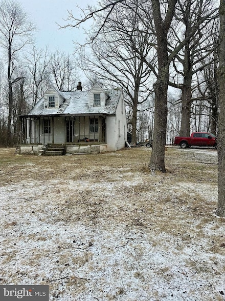 9499 Old Waterloo Rd, Warrenton, VA 20186