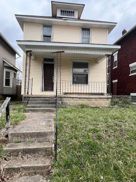 858 E Whittier St, Columbus, OH 43206