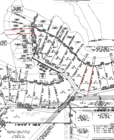 Lot 30 Vintage Shore Dr, Quinlan, TX 75474