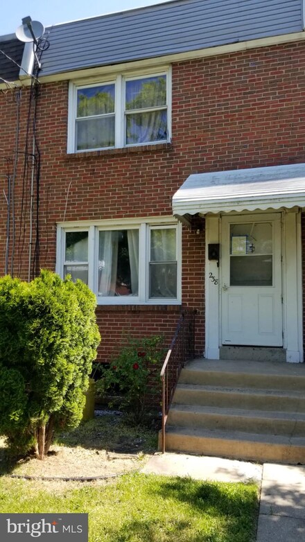238 S Walter Ave, Trenton, NJ 08629