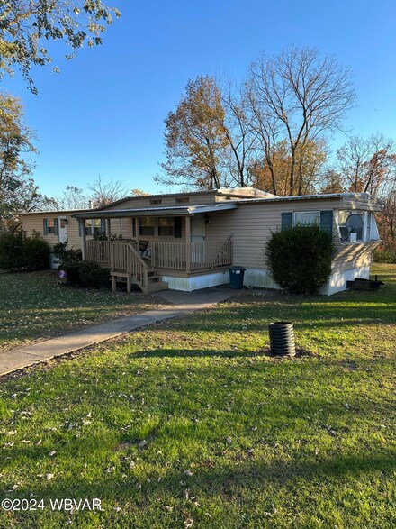 110 Fritz Station Rd, Montgomery, PA 17752