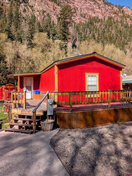 1500 Oak St Unit 15 Swiss Village, Ouray, CO 81427