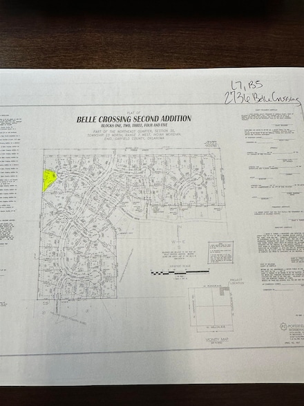 2736 Belle Crossing Dr, Enid, OK 73703