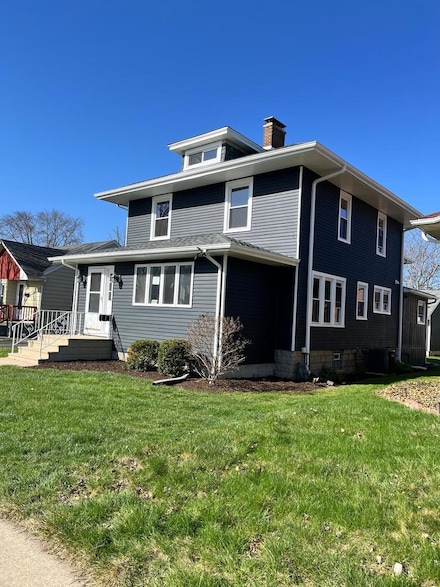 407 N William St, Joliet, IL 60435