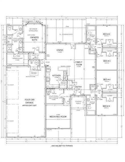 2485 Gallant Fox Terrace, Guthrie, OK 73044