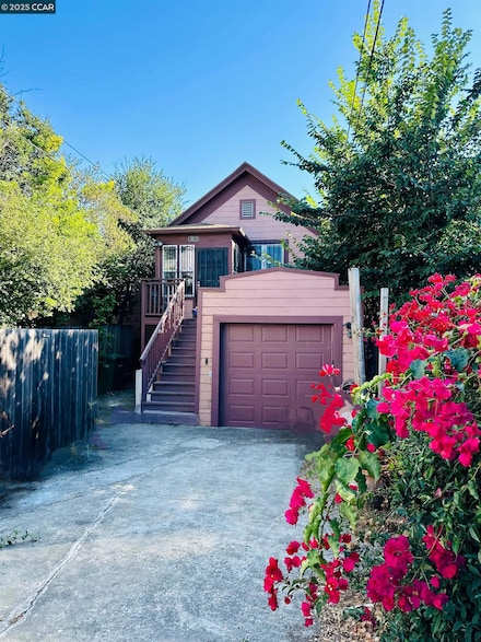 1812 Woolsey St, Berkeley, CA 94703