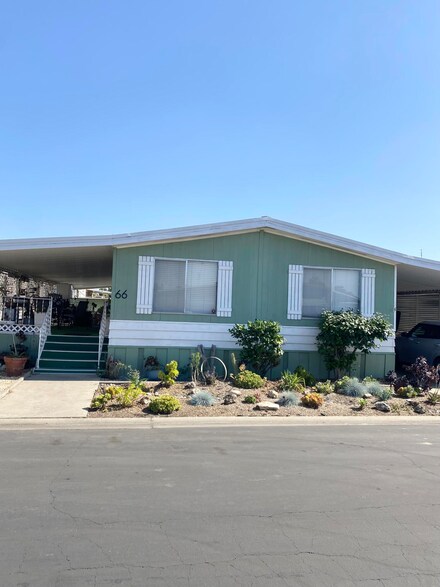 314 N Albert Ave Unit 66, Exeter, CA 93221