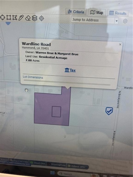 0 Wardline Rd Unit 2529252, Hammond, LA 70401