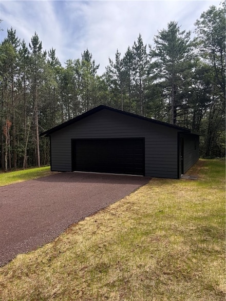 14060 S Blackberry Ln, Gordon, WI 54838