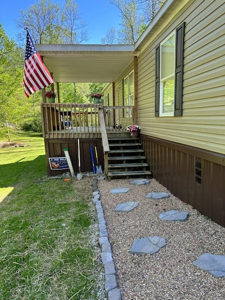 1721 Bucks Branch, Martin, KY 41649