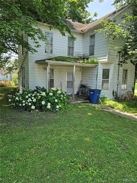 352 Pine St, Tilden, IL 62292