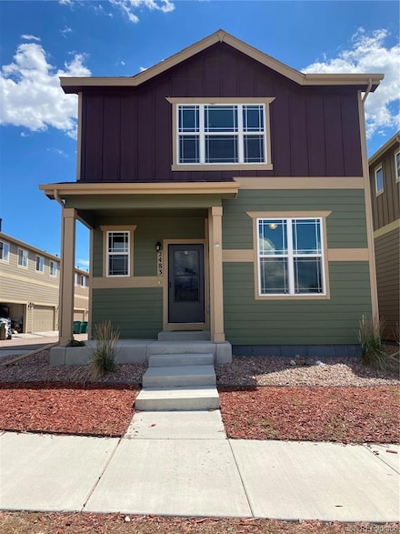 2483 Dorset Dr, Colorado Springs, CO 80910