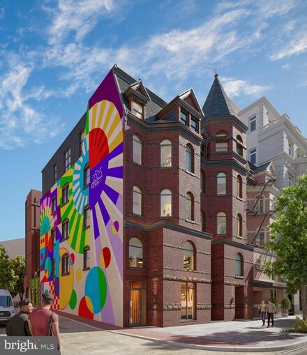 2525 Pennsylvania Ave NW Unit 304, Washington, DC 20037