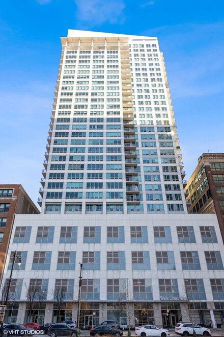 701 S Wells St Unit 2202, Chicago, IL 60607