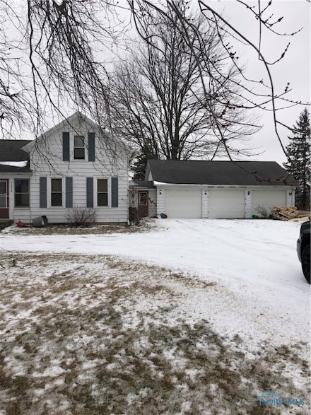 5258 N Martin Williston Rd, Curtice, OH 43412