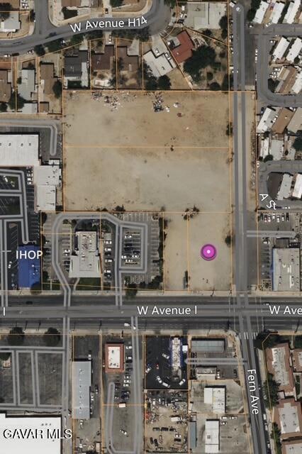 0 Cor Avenue I Fern Ave, Lancaster, CA 93534