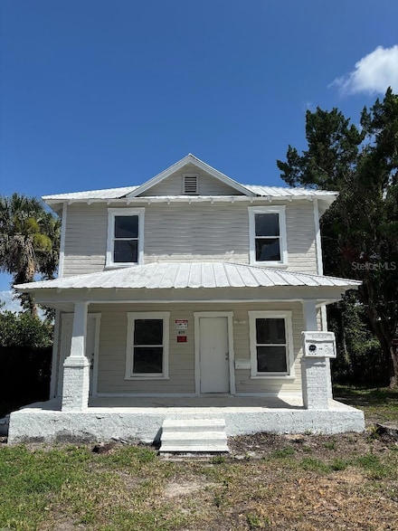 Unlisted Address