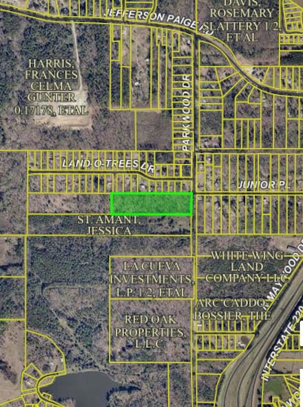 0 Trees Dr Unit 20734607, Shreveport, LA 71119