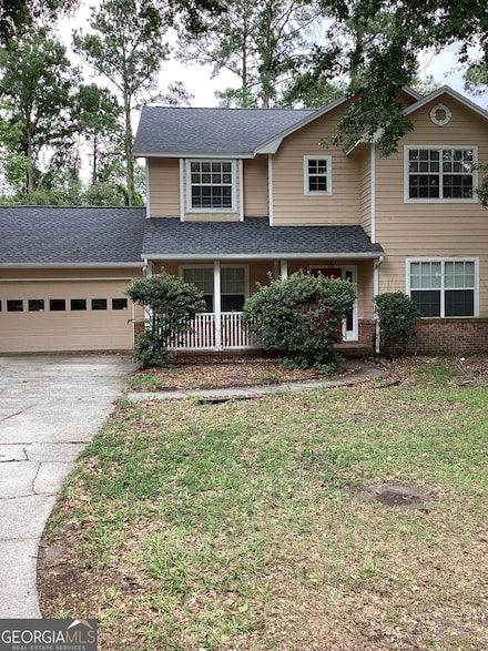 209 Hallowes Dr S, Saint Marys, GA 31558