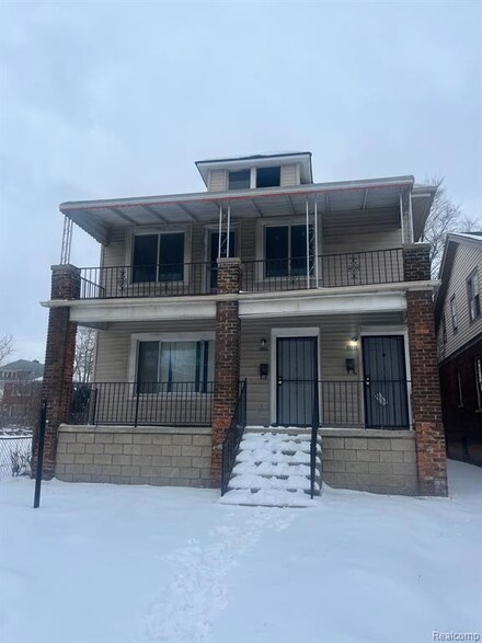 5322 Joy Rd, Detroit, MI 48204