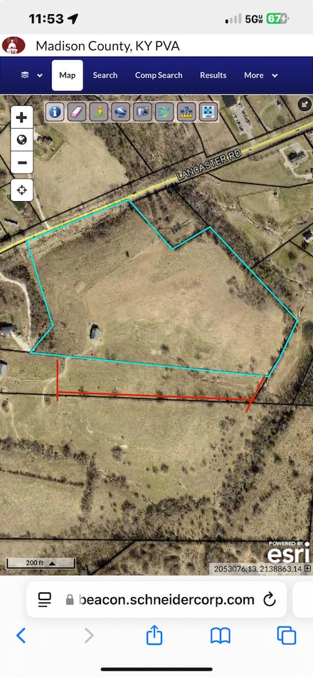 9999 Lancaster Rd, Richmond, KY 40475