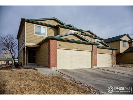 850 S Overland Trail Unit 17, Fort Collins, CO 80521