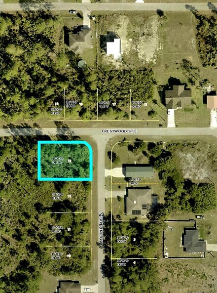 454 Laconic Ave S, Lehigh Acres, FL 33974