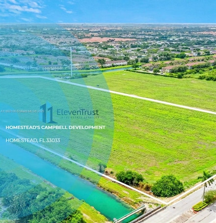 0 Campbell Dr Unit A11892108, Homestead, FL 33033