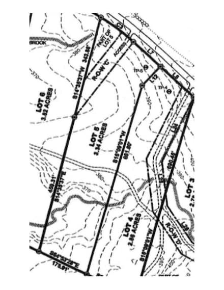 Lot #5 Moose Hill Rd, Livermore Falls, ME 04254