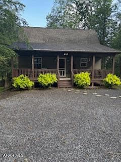 132 Hawks Nest Ln, Flinton, PA 16640