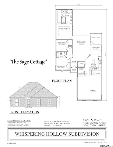 TBD Lindsey Ln, Albany, LA 70711
