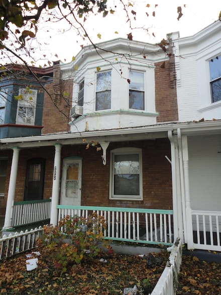 608 N Ohio Ave, Atlantic City, NJ 08401