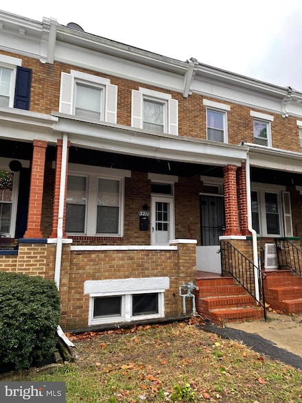 3211 Chesterfield Ave, Baltimore, MD 21213