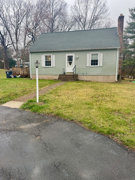 26 Kilmartin Ave, Bristol, CT 06010