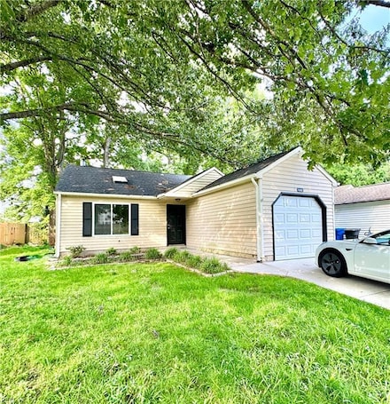 1408 Petrell Ct, Virginia Beach, VA 23454