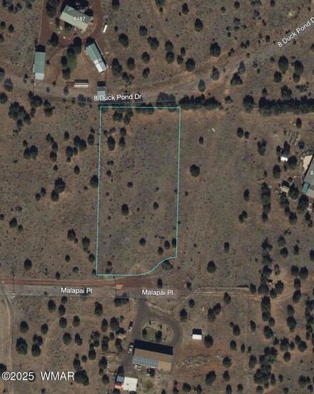 8494 Malapi Place, Show Low, AZ 85901