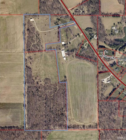 9551 W State Road 46, Gosport, IN 47433