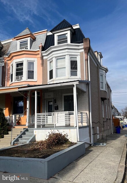 523 Marion St, Reading, PA 19601