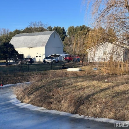 4500 N Michigan Rd, Shelbyville, IN 46176