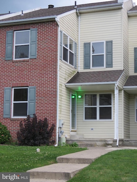 636 Yale Ct Unit 636, Bensalem, PA 19020
