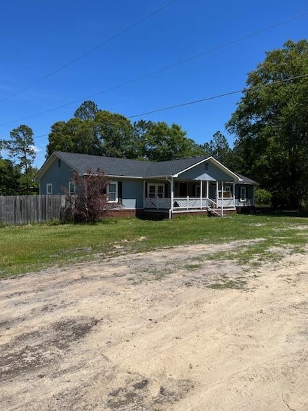 564 Sweat St, Homerville, GA 31634