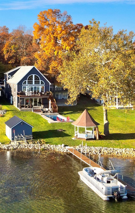 540 Lane 280 Lake James, Angola, IN 46703