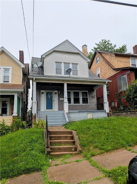 3007 Jenny Lind St, McKeesport, PA 15132